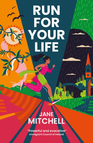Cover of Run for Your Life