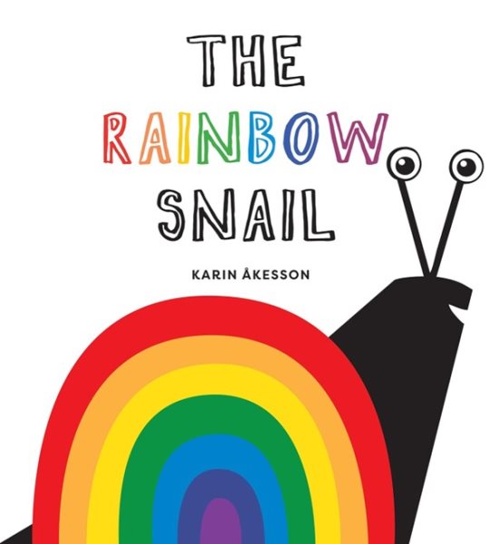 Cover of The Rainbow Snail