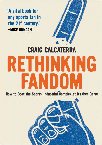 Cover of Rethinking Fandom