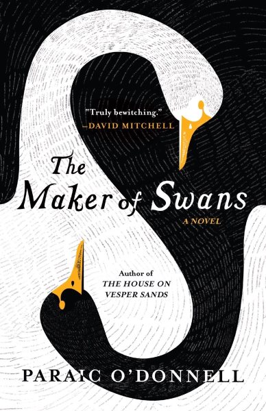 Cover of The Maker of Swans