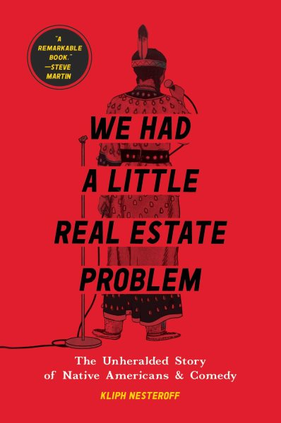 Cover of We Had a Little Real Estate Problem