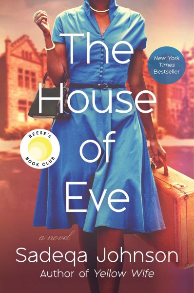 Cover of The House of Eve