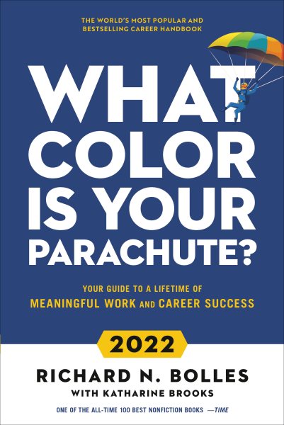 Cover of What Color is Your Parachute?