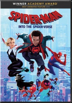 Spider-man Into the Spider-verse