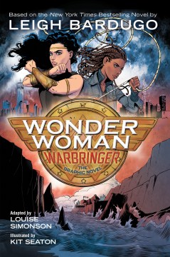 Wonder Woman: Warbringer, The Graphic Novel