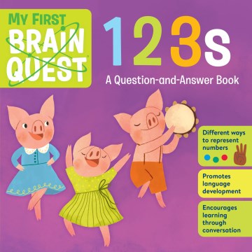 123s: A Question-and-Answer Book