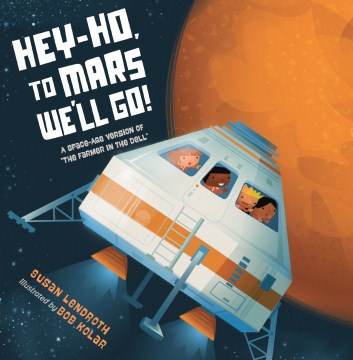 Hey-Ho to Mars We'll Go!