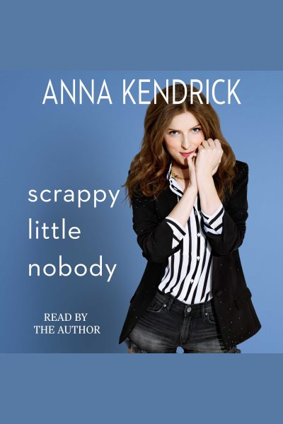 Audiobook cover of Scrappy Little Nobody.