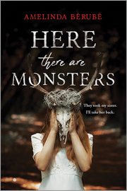Here There Are Monsters, book cover