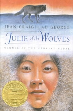 Julie of the Wolves Book by by Jean Craighead George