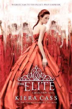 The Elite, portada del libro