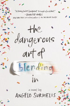 The Dangerous Art of Blending In book cover