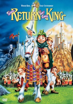 J. R. R. Tolkien's Return of the King [VIdeorecording] by Rankin-Bass Productions