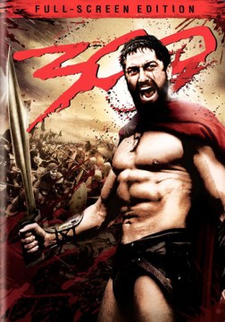 300 by A Warner Bros. Pictures Presents In Association With Legendary Pictures and VIrtual Studios, A Mark Canton & Gianni Nunnari Production, A Zack Snyder Film