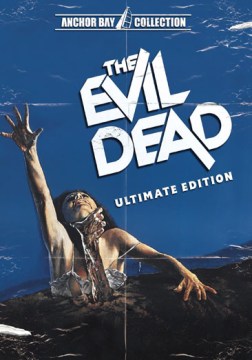 The Evil Dead, book cover