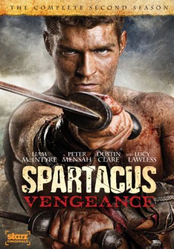 Spartacus, Vengeance