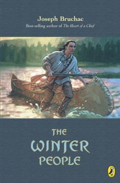The Winter People, bìa sách