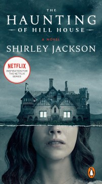 The Haunting of Hill House, bìa sách