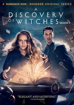 A Discovery of Witches. [VIdeorecording] by A Sky Original Program