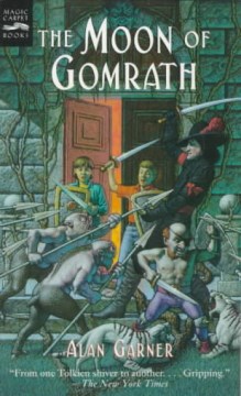 The Moon of Gomrath by Alan Garner