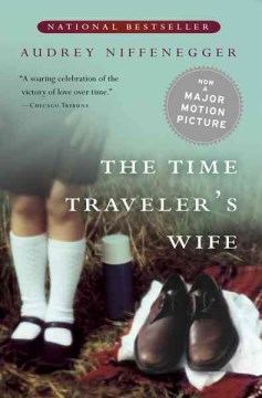 The Time Traveler's Wife, book cover