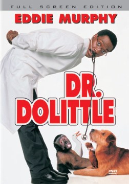 Dr. Dolittle [VIdeorecording] by Twentieth Century Fox Presents A Davis Entertainment Company, Joseph M. Singer Entertainment Production