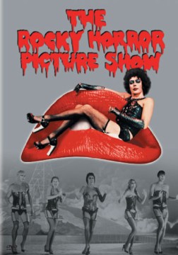 The Rocky Horror picture show [videorecording] by Twentieth Century Fox presents a Lou Adler-Michael White production.