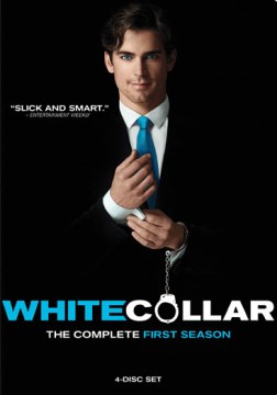 White Collar, book cover
