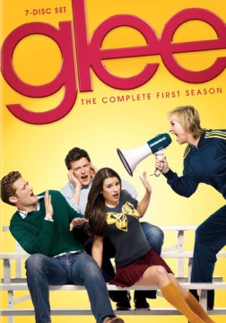 Glee. The complete first season. by created by Ian Brennan, Brad Falchuk, and Ryan Murphy.