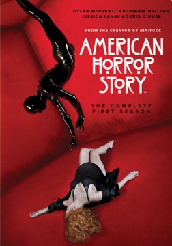 American Horror Story, book cover