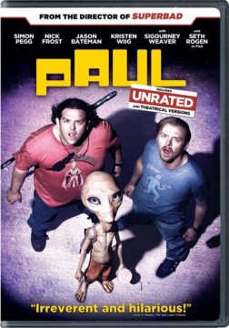 Paul [VIdeorecording] by Universal Pictures Presents In Association With Relativity Media A Working Title Production In Association With Big Talk Pictures