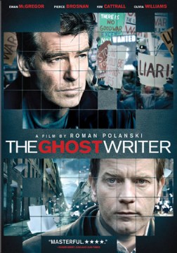 The ghost writer [videorecording] / Summit Entertainment...presents a R.P. film.