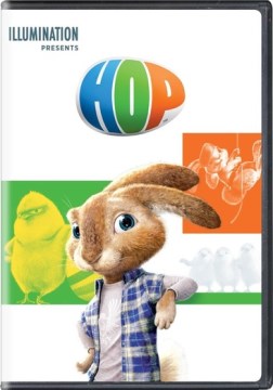 Hop [dvd VIdeorecording] by Universal Pictures Presents In Association With Relativity Media An Illumination Entertainment Production
