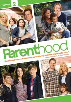 Parenthood. [dvd] by True Jack Productions