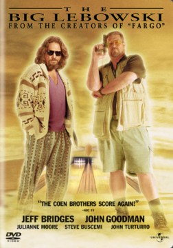 The Big Lebowski [dvd VIdeorecording] by Universal Studios Presents A Working Title Production