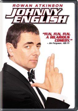 Johnny English [VIdeorecording] by Universal Pictures and Studio Canal Present A Working Title Production, A Peter Howitt Film