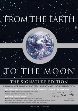 From the Earth to the Moon by Tom Hanks, Imagine Entertainment and Hbo Presents A Clavius Base & Imagine Entertainment Production