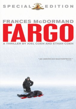 Fargo, book cover