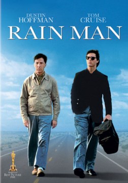Rain Man [VIdeorecording] by United Artists Presents A Gruber-Peters Company Production