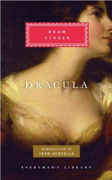 Dracula, portada del libro