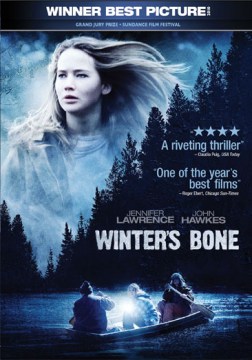Winter's Bone, book cover