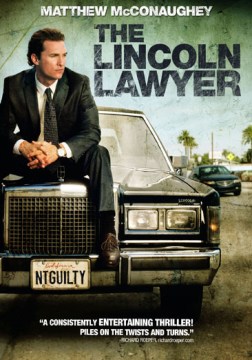 The Lincoln lawyer [videorecording] / Lakeshore Entertainment ; director, Brad Furman.