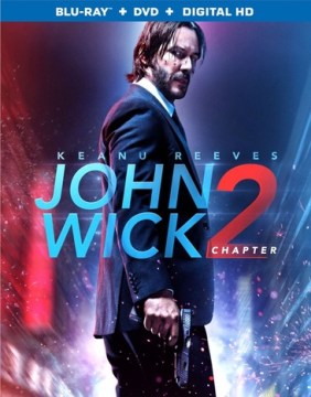 John Wick. [dvd/blu-Ray] by Summit Entertainment Presents