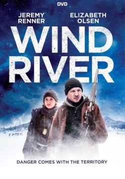 Wind River, book cover