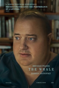 The Whale [VIdeorecording] by A24 Presents