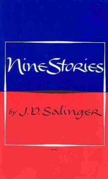 Nine Stories, book cover