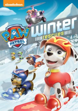 Paw Patrol. [dvd VIdeorecording] by Spin Master Paw Productions Ltd