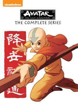 Avatar, the last airbender. [videorecording] by Nickelodeon ; created by Michael Dante DiMartino, Bryan Konietzko ; directed by Giancarlo Volpe [and others] ; written by Elizabeth Welch Ehasz [and others].