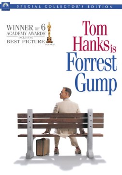 Forrest Gump by Paramount Pictures Presents A Steve Tisch & Wendy Finerman Production