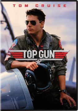Top Gun (dvd) [VIdeorecording] by Tom Cruise, Kelly McGillis, Val Kilmer, Anthony Edwards, Tom Skerritt, Michael Ironside, Tim Robbins, Clarence Gilyard Jr. , Meg Ryan